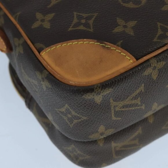 LOUIS VUITTON Monogram Amazon Shoulder Bag M45236 LV Auth 101557 - Picture 4 of 16